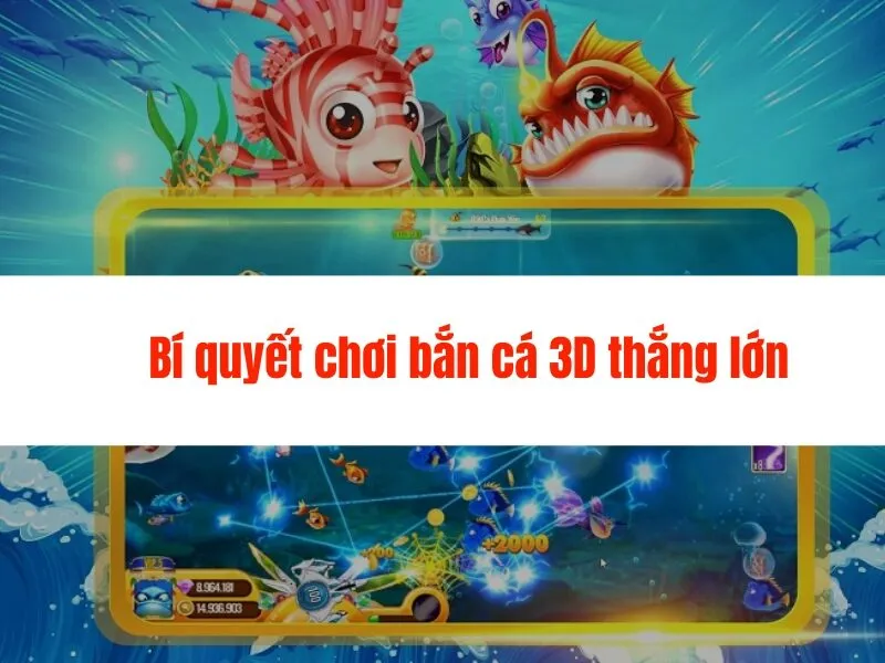 Bắn cá 3D Five88 - Hải vương tưng bừng, quà chất