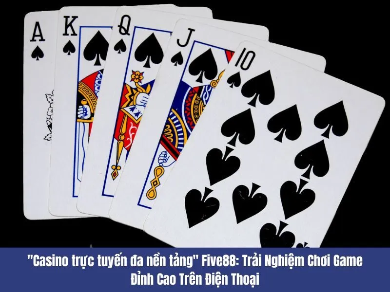 Casino trực tuyến đa nền tảng