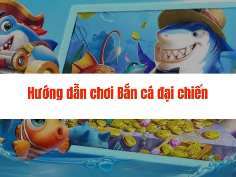 Bắn cá đại chiến Five88 - Thỏa sức săn cá, rinh quà khủng