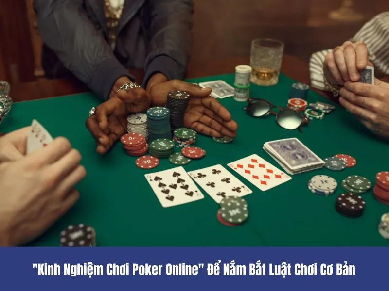 Poker online Five88