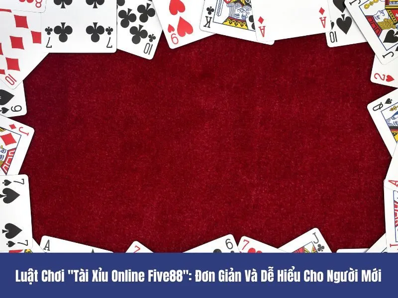 Tài Xỉu Online Five88