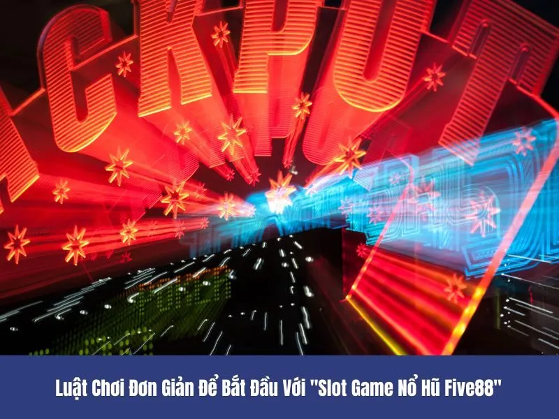 Slot game nổ hũ Five88