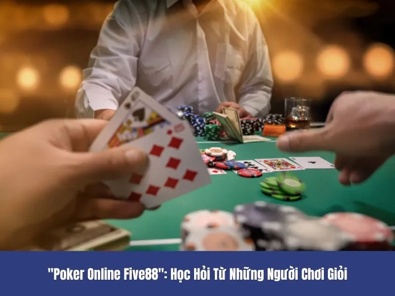 Poker online Five88