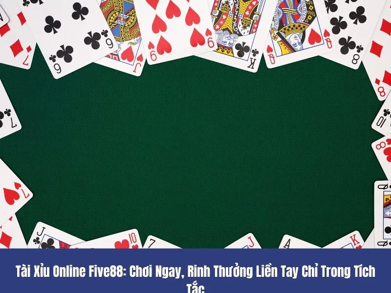 Tài Xỉu Online Five88