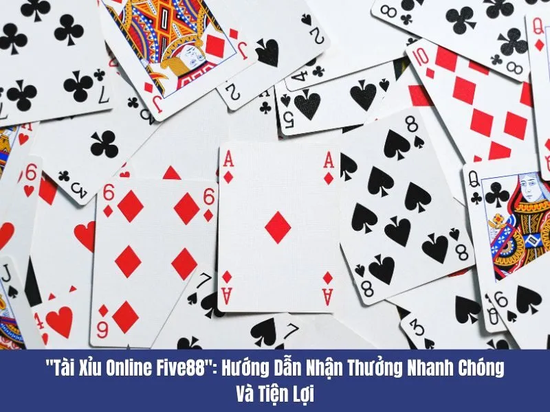 Tài Xỉu Online Five88